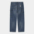 Og Single Knee Pant - Dark Blue Used Washed