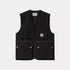 Irwin Vest - Black