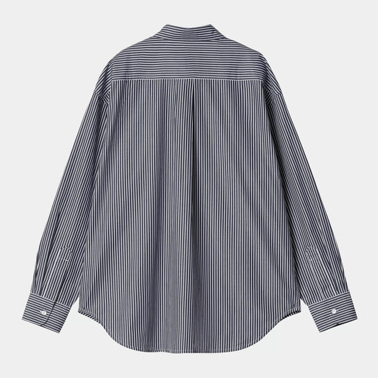 W' L/S Arvin Shirt - Space