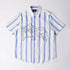Sleep Now Short Sleeve Shirt - Blue