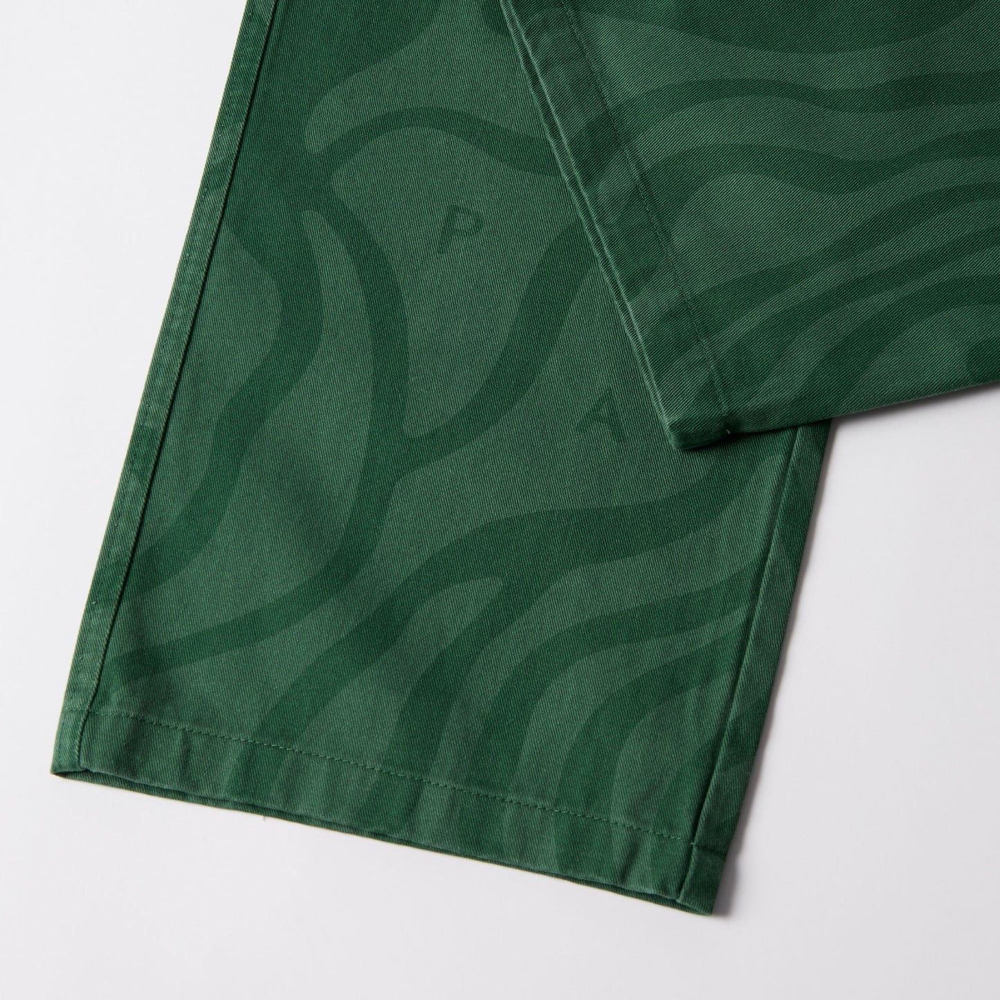 The Blob Pants - Washed Green