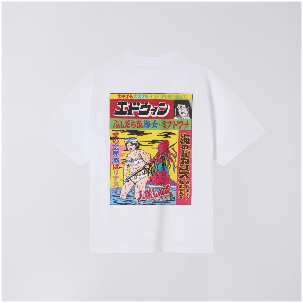 Kouichi Matsuda S/S Tee - White