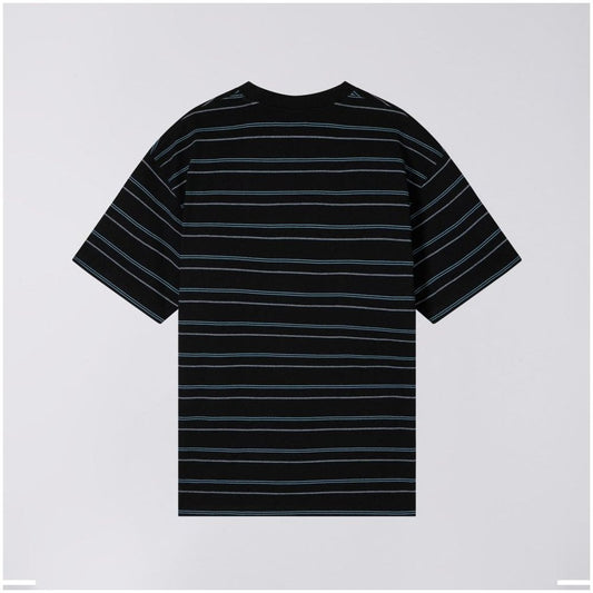 Bolton S/S Tee - Black / Blue