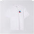 Sunset On Fuji S/S Tee - White