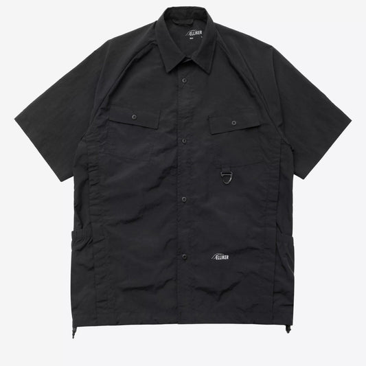 Alston S/S Shirt - Black