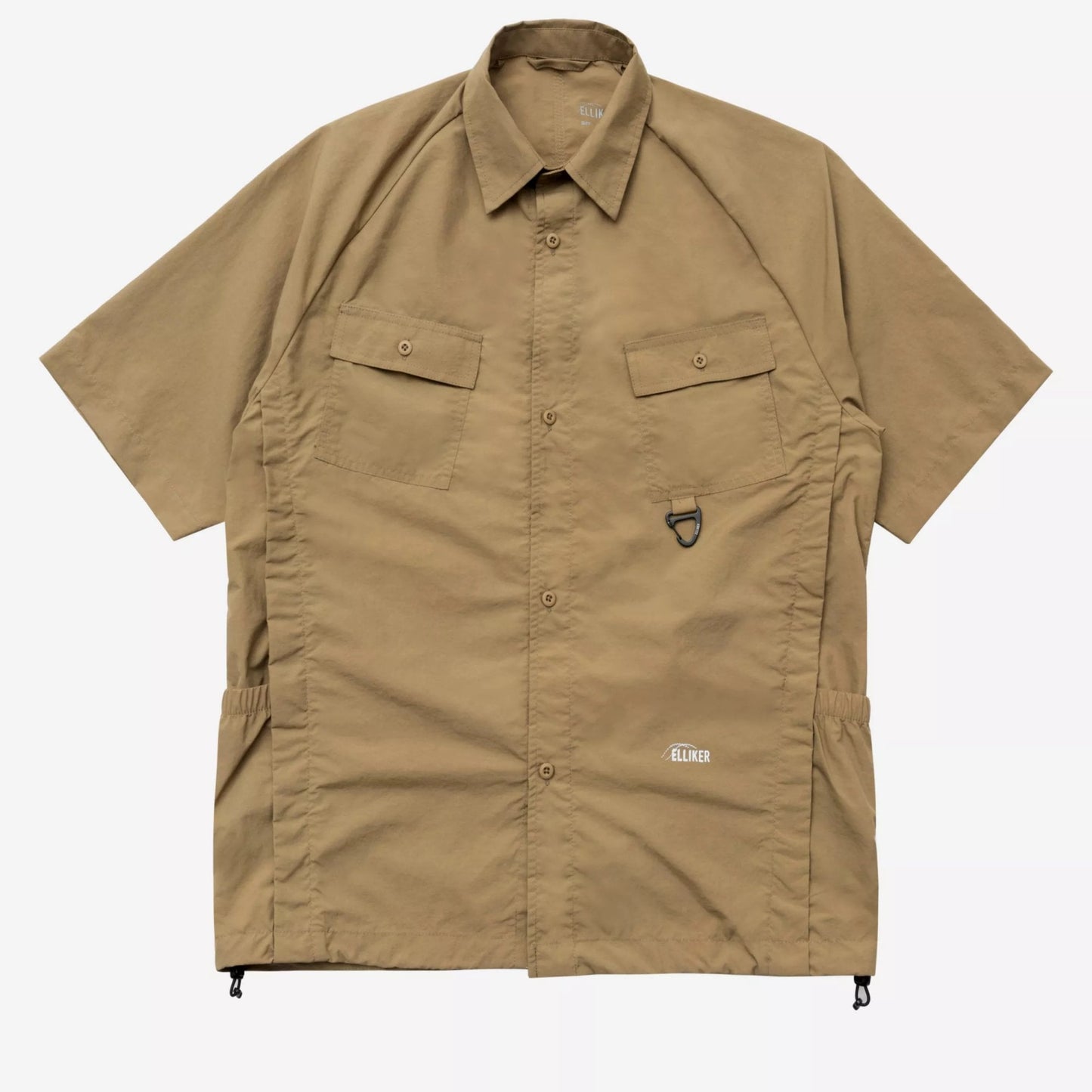 Alston S/S Shirt - Sand