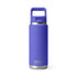 Rambler™ 26oz Bottle, Straw Cap - Ultra Marine Violet