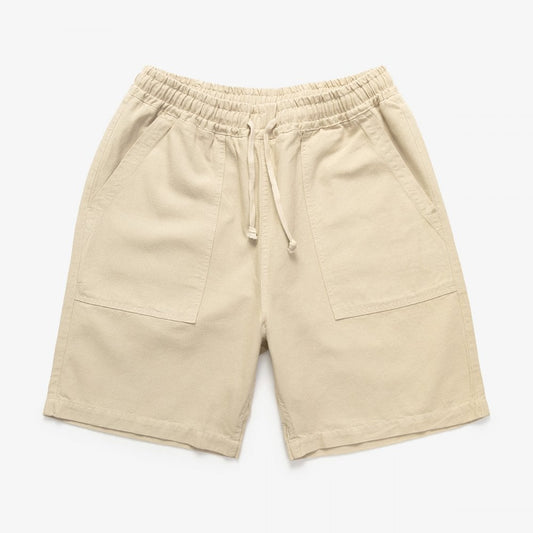Classic Chef Shorts - Khaki