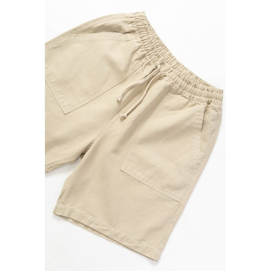 Classic Chef Shorts - Khaki