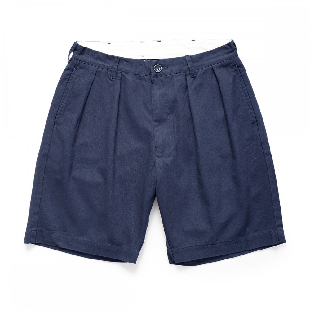 Drill Part Timer Short - Navy