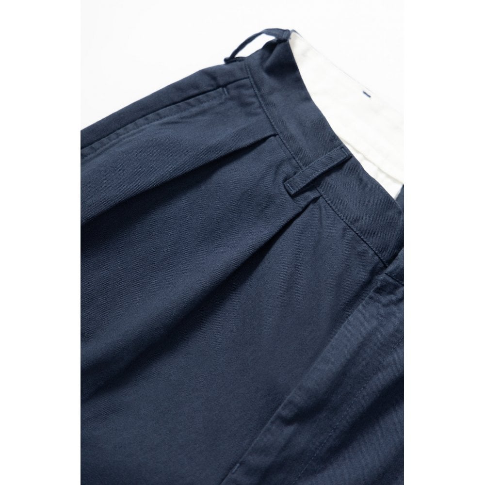 Drill Part Timer Short - Navy
