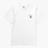 Waiter Tee - White