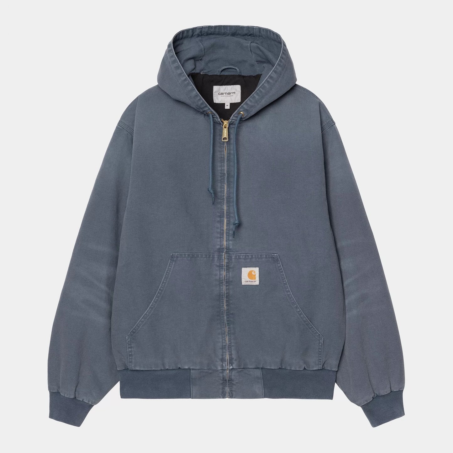 OG Active Jacket - Dusky Blue (Stone Canvas)