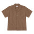 Horace Woven Shirt - Unbleached Multi