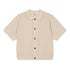 Dez Sweater Shirt - Unbleached