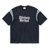Football Tee - Navy