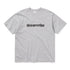 Onyx Logo Tee - Grey Heather