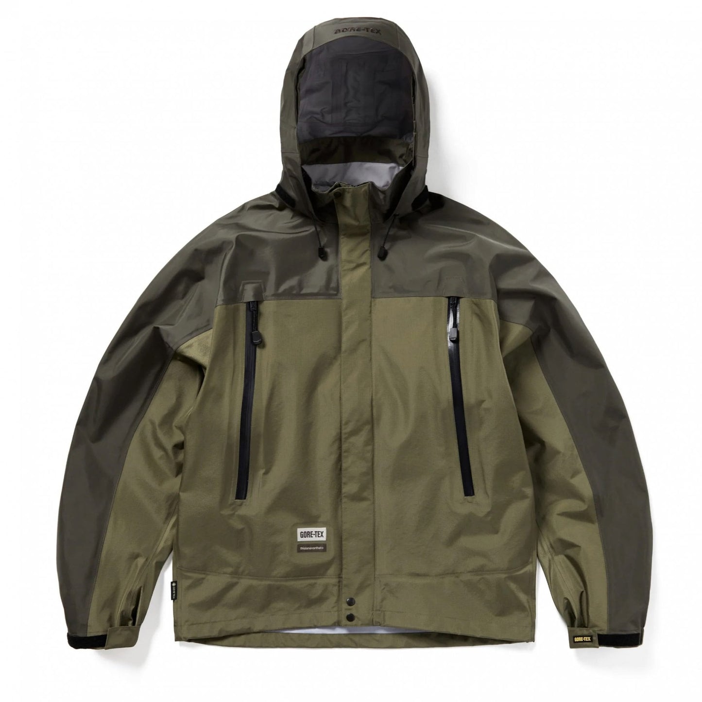 Gore-Tex 3L All Weather Jacket - Mud