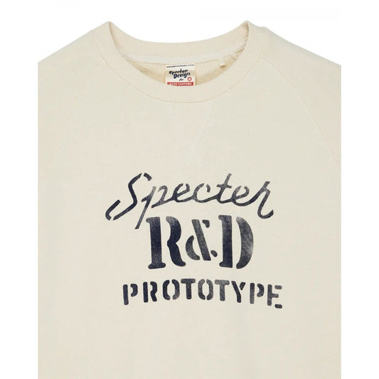 Specter R&D Crew - Pristine White
