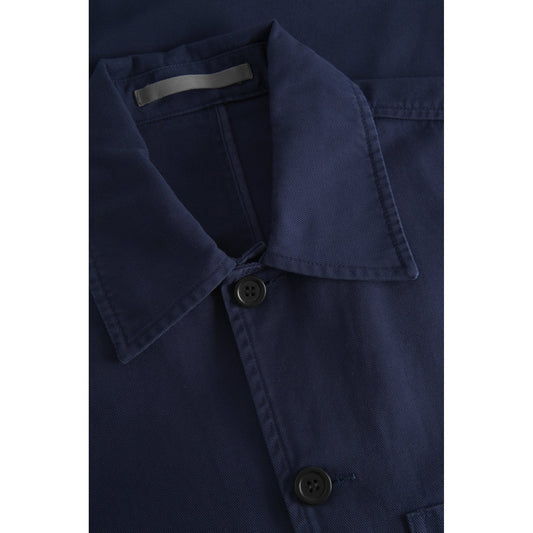 Norse Standard Twill Overshirt
