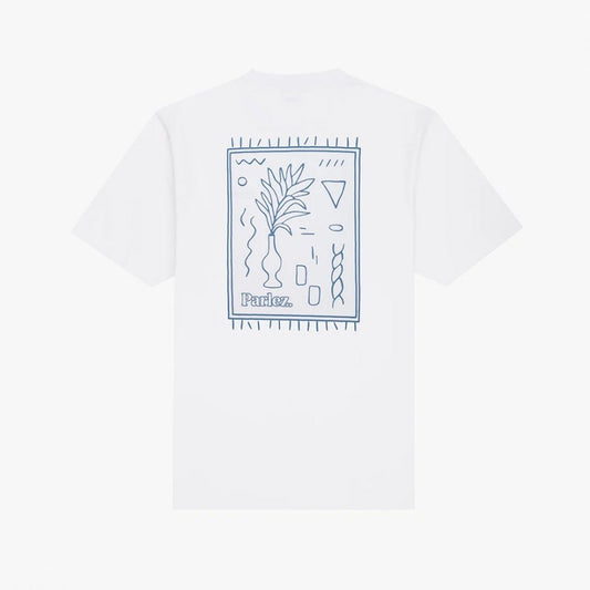 Almitas T-shirt White