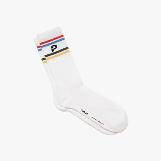 Bane Socks 25 - White