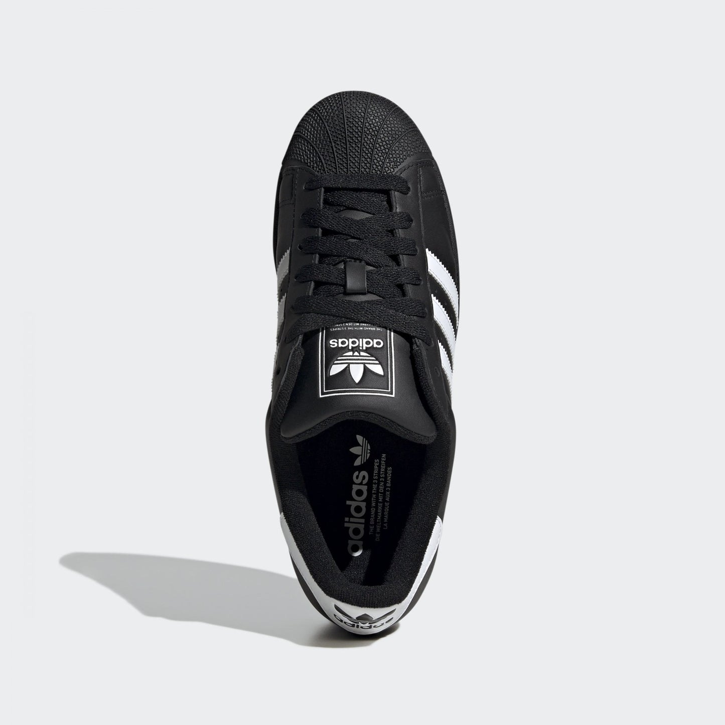 Superstar II - Core Black / Cloud White