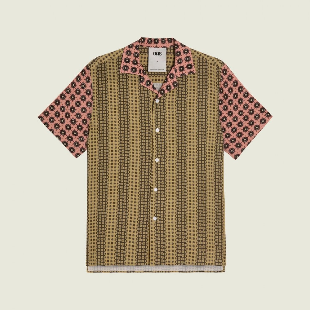 Reverie Viscose Shirt - Multi
