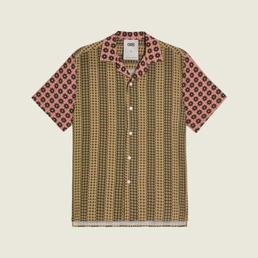 Reverie Viscose Shirt - Multi