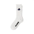Embroidered OG Socks - White
