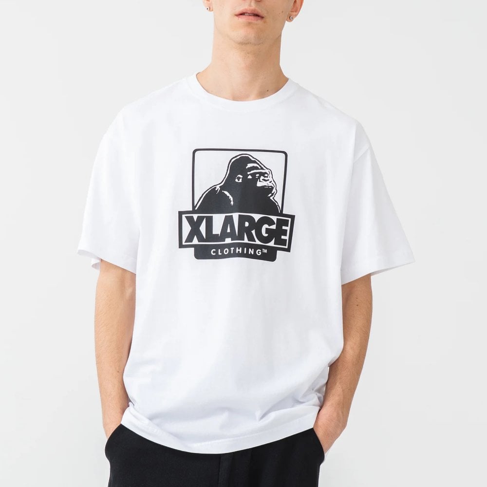 OG S/S Tee - White