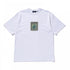 Stamp S/S Tee - White