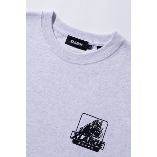 Pitbull S/S Tee - Ash