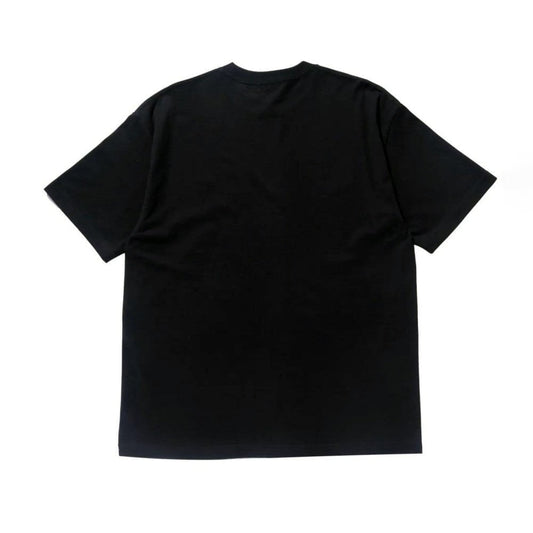 Subway S/S Tee - Black