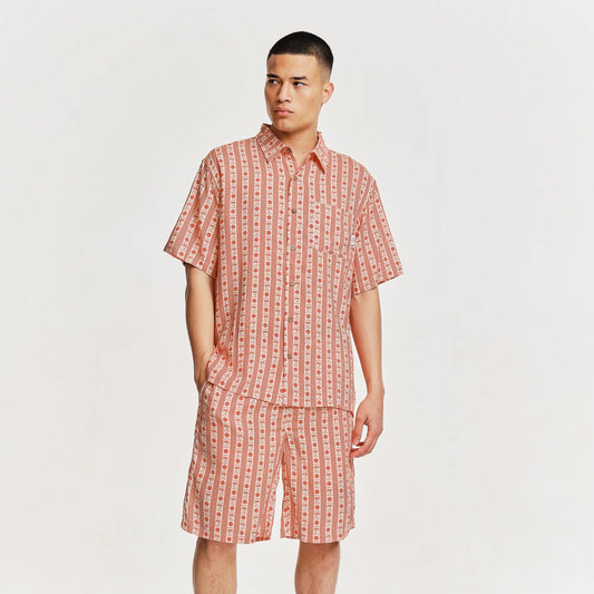 Cruz Short Terracotta