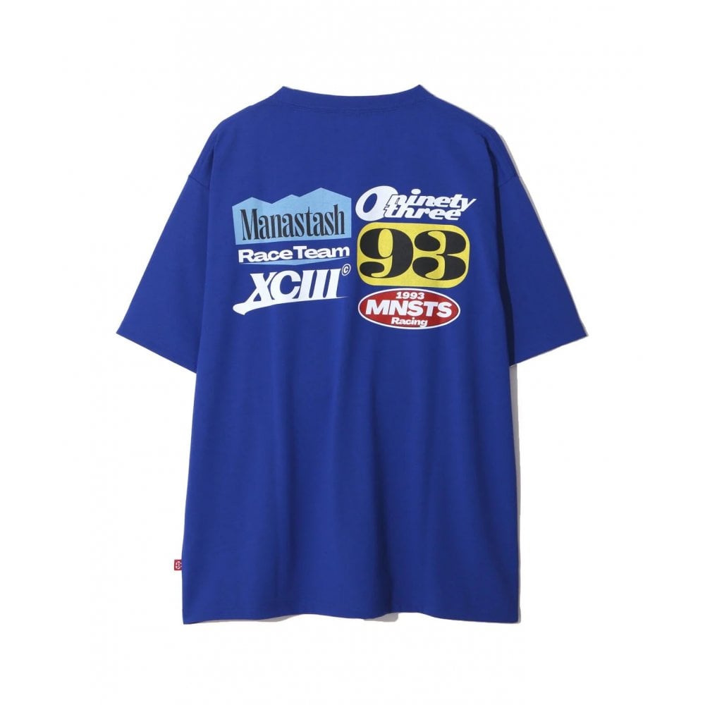 Pumice Tee - Blue