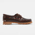 W’ Noreen Boat Shoe - Brown