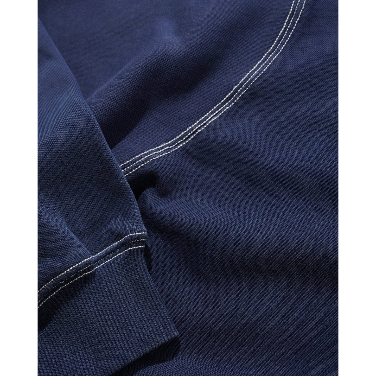 Crust Crewneck - Washed Navy