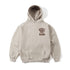 Terrain Pullover Hood - Bone