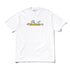 Tempo Logo Tee - White