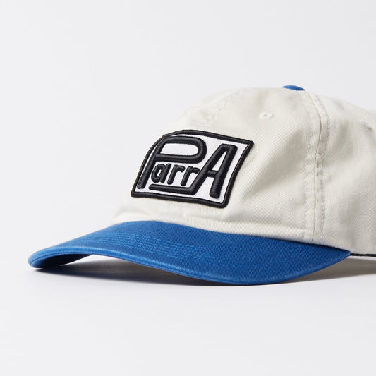 Car Repair 6 Panel Hat - Blue