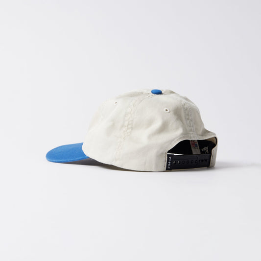 Car Repair 6 Panel Hat - Blue