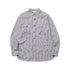 Gingham Check Camp Shirt