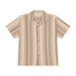 Frazer Woven SS Shirt - Birch Multi