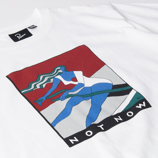 Into Nowhere T-shirt - White