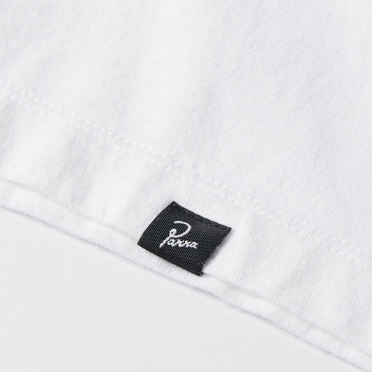 The Broken Door T-shirt - White