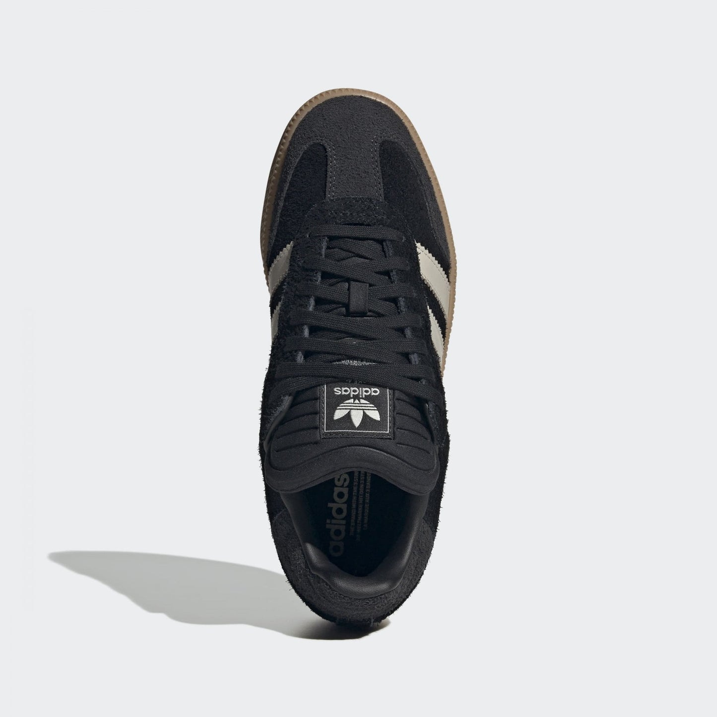 Samba XLG - Core Black / Wonder Aluminium / Gum