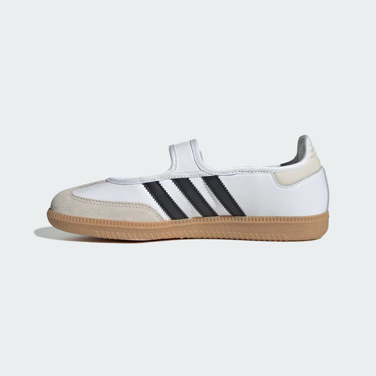 W' Samba Jane - Cloud White / Alumina / Core Black