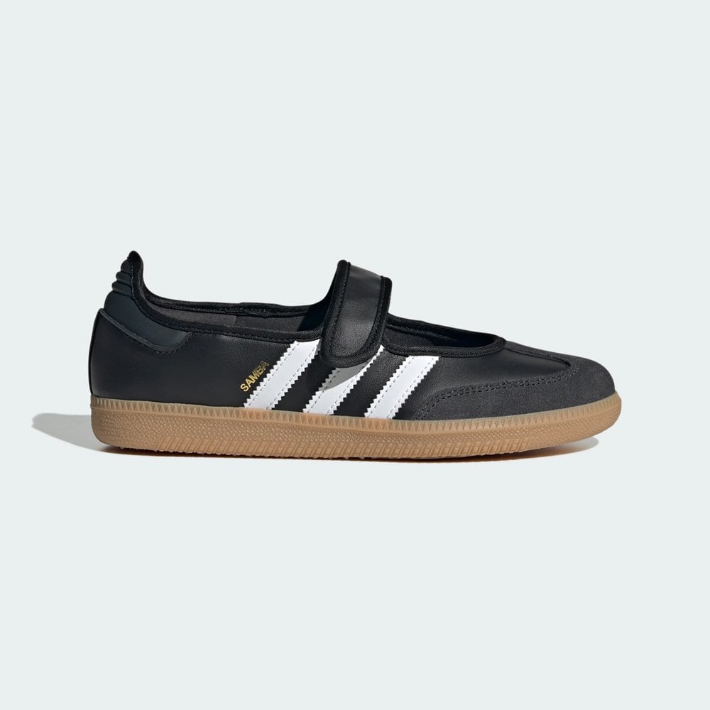 W' Samba Jane - Cloud White / Carbon / Core Black