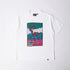 Smoke Chair T-shirt - White